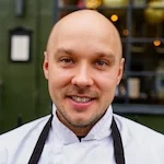 Piotr Dzierlega - Head Chef
